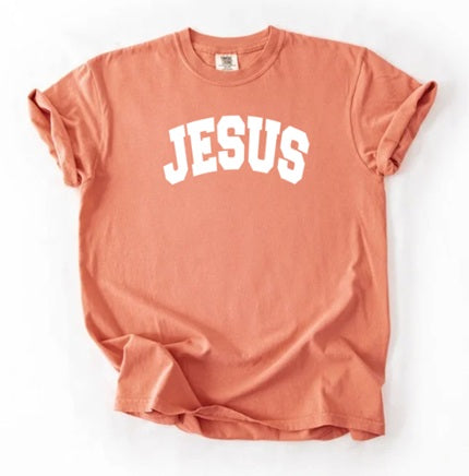 JESUS (Adults) | Jesus - White