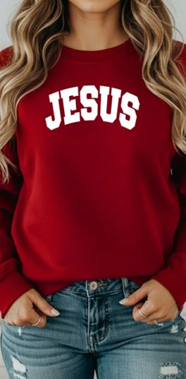 JESUS (Adults) | Jesus - White