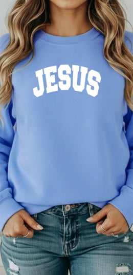 JESUS (Adults) | Jesus - White