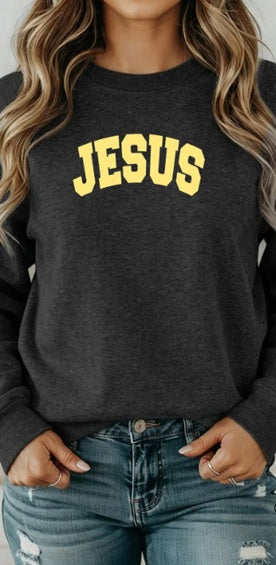 JESUS (Kiddos) | Jesus - Yellow