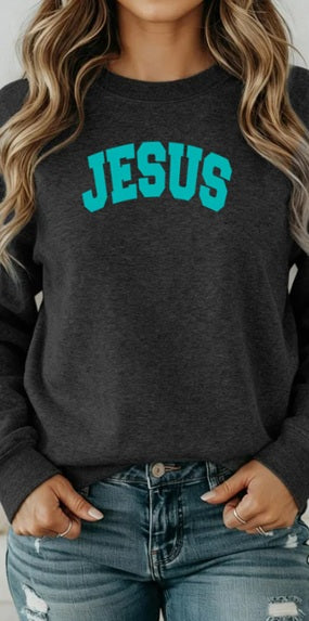 JESUS (Kiddos) | Jesus - Teal