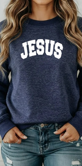 JESUS (Adults) | Jesus - White
