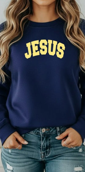 JESUS (Kiddos) | Jesus - Yellow