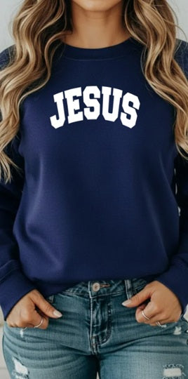 JESUS (Kiddos) | Jesus - White