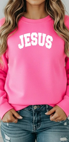JESUS (Kiddos) | Jesus - White