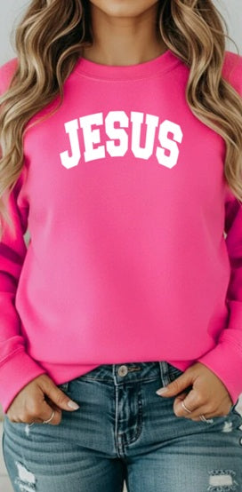 JESUS (Adults) | Jesus - White