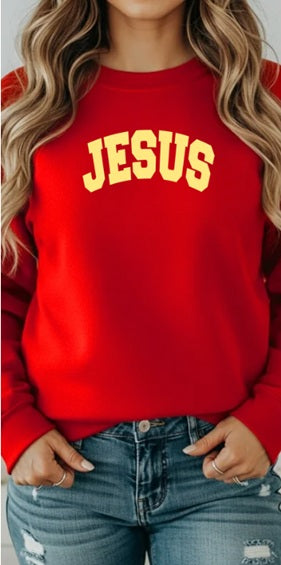 JESUS (Kiddos) | Jesus - Yellow
