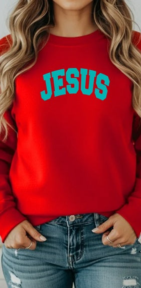 JESUS (Kiddos) | Jesus - Teal