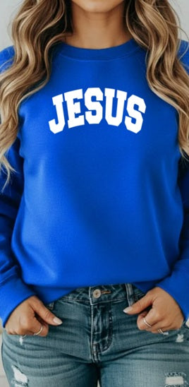 JESUS (Adults) | Jesus - White