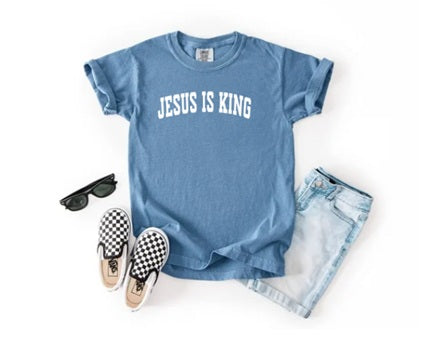 JESUS (Kiddos) | Jesus is King