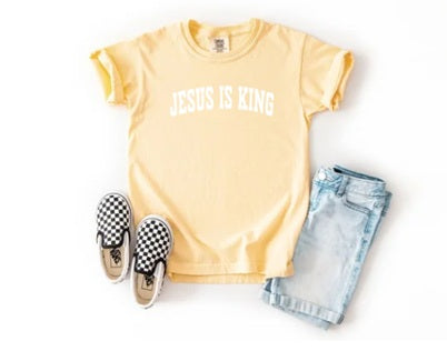 JESUS (Kiddos) | Jesus is King