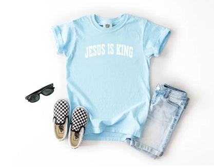 JESUS (Kiddos) | Jesus is King