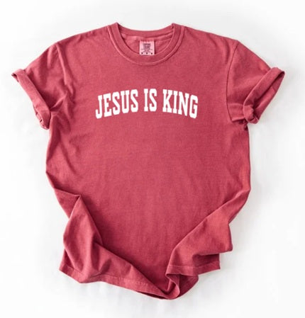 JESUS (Adults) | Jesus is King