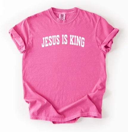 JESUS (Adults) | Jesus is King