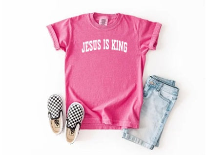 JESUS (Kiddos) | Jesus is King
