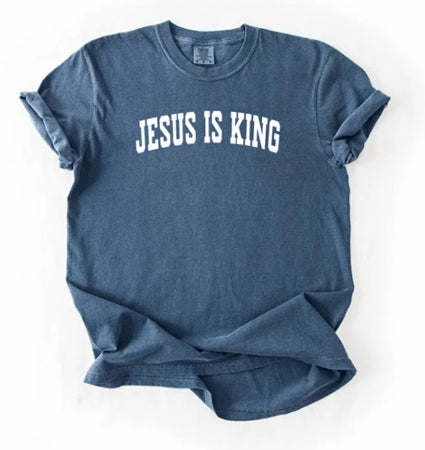 JESUS (Adults) | Jesus is King