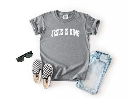 JESUS (Kiddos) | Jesus is King