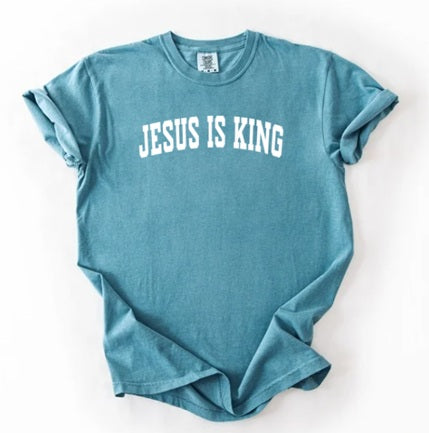 JESUS (Adults) | Jesus is King