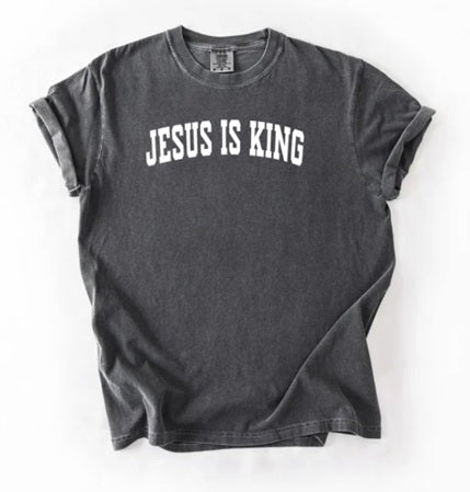 JESUS (Adults) | Jesus is King
