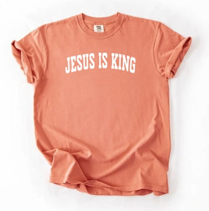 JESUS (Adults) | Jesus is King
