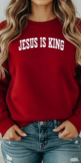 JESUS (Adults) | Jesus is King