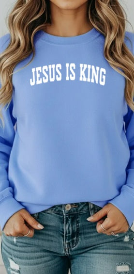 JESUS (Adults) | Jesus is King