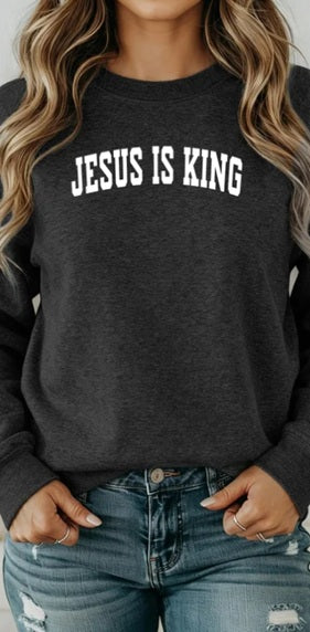 JESUS (Kiddos) | Jesus is King