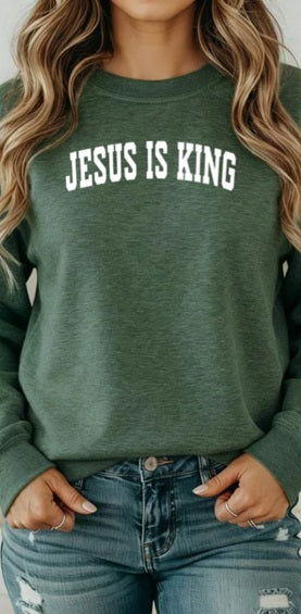 JESUS (Adults) | Jesus is King