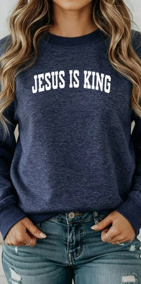 JESUS (Adults) | Jesus is King