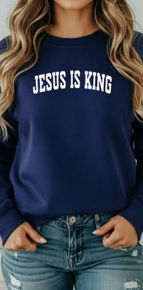 JESUS (Kiddos) | Jesus is King