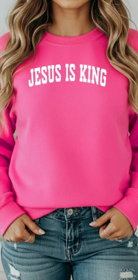 JESUS (Adults) | Jesus is King