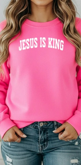 JESUS (Kiddos) | Jesus is King