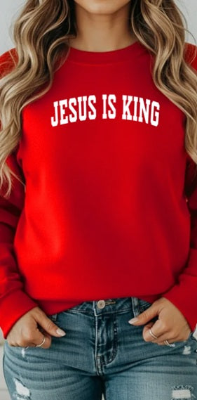 JESUS (Kiddos) | Jesus is King