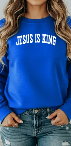 JESUS (Kiddos) | Jesus is King