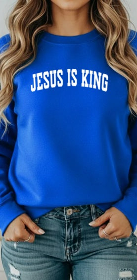 JESUS (Adults) | Jesus is King