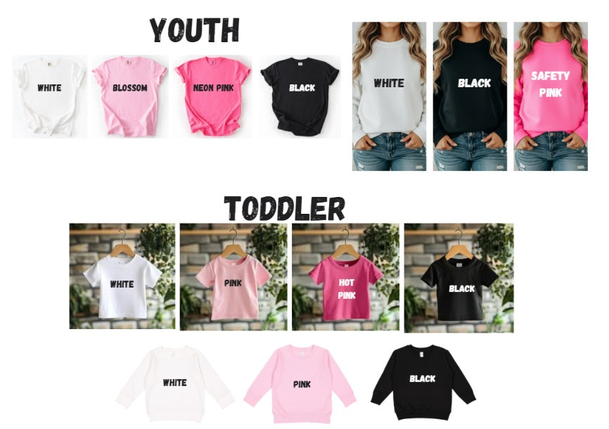 PINK OCTOBER (Kiddos) | Fight Club