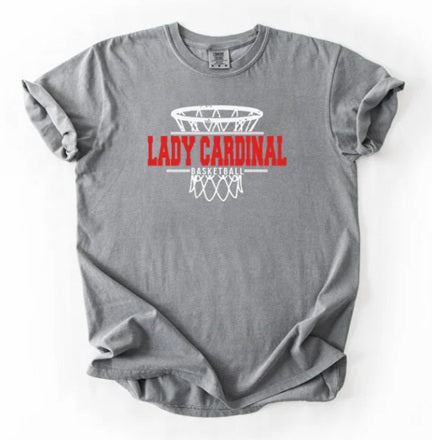 CARDS (Adults) | Lady Cardinal Net