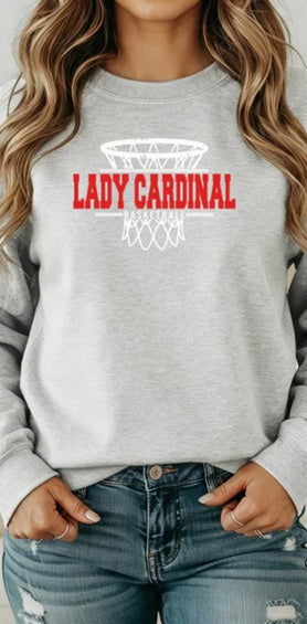 CARDS (Adults) | Lady Cardinal Net