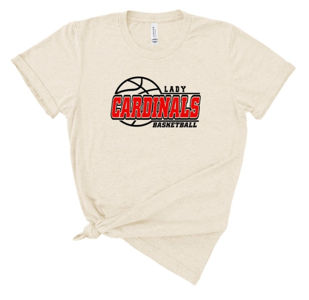 CARDS (ADULT) *PRE-ORDER* Lady Cardinals Basketball Stretch
