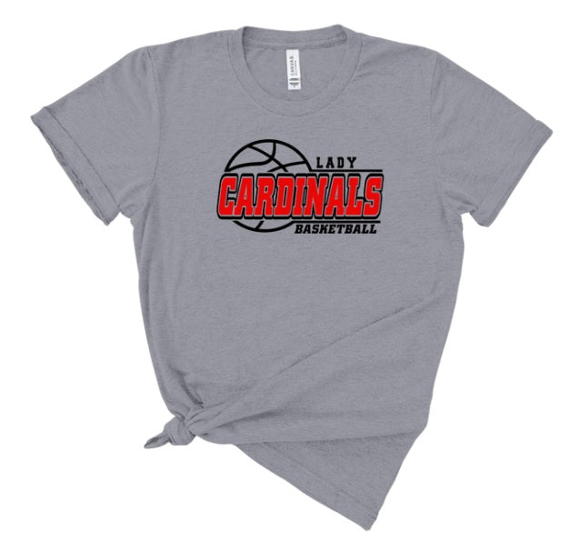 CARDS (YOUTH) *PRE-ORDER* Lady Cardinals Basketball Stretch