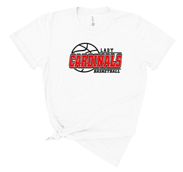 CARDS (YOUTH) *PRE-ORDER* Lady Cardinals Basketball Stretch