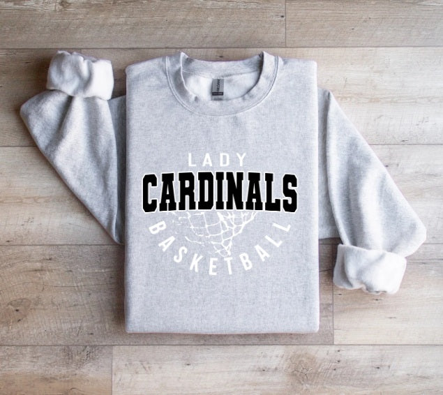 CARDS (ADULT) *PRE-ORDER* Lady Cardinals Net
