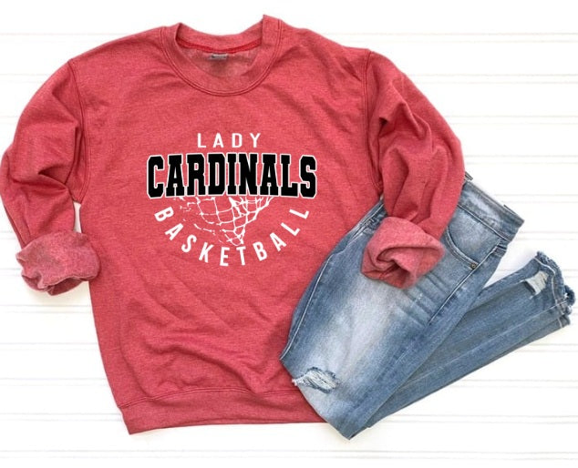 CARDS (ADULT) *PRE-ORDER* Lady Cardinals Net