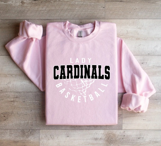 CARDS (ADULT) *PRE-ORDER* Lady Cardinals Net