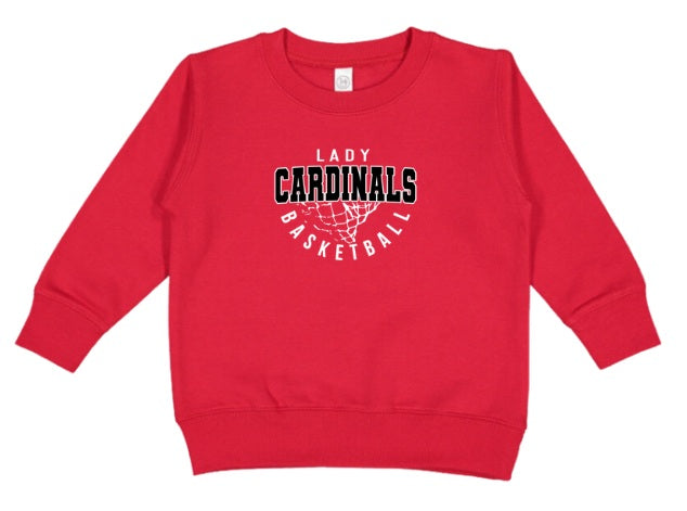 CARDS (TODDLER) *PRE-ORDER* Lady Cardinals Net