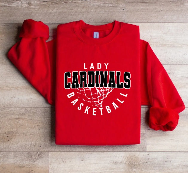 CARDS (ADULT) *PRE-ORDER* Lady Cardinals Net