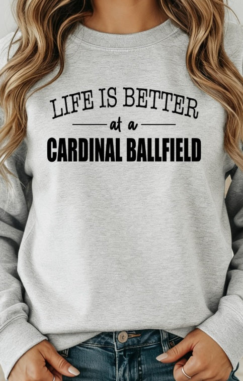 CARDS (ADULT) *PRE-ORDER* Baseball - Life is Better