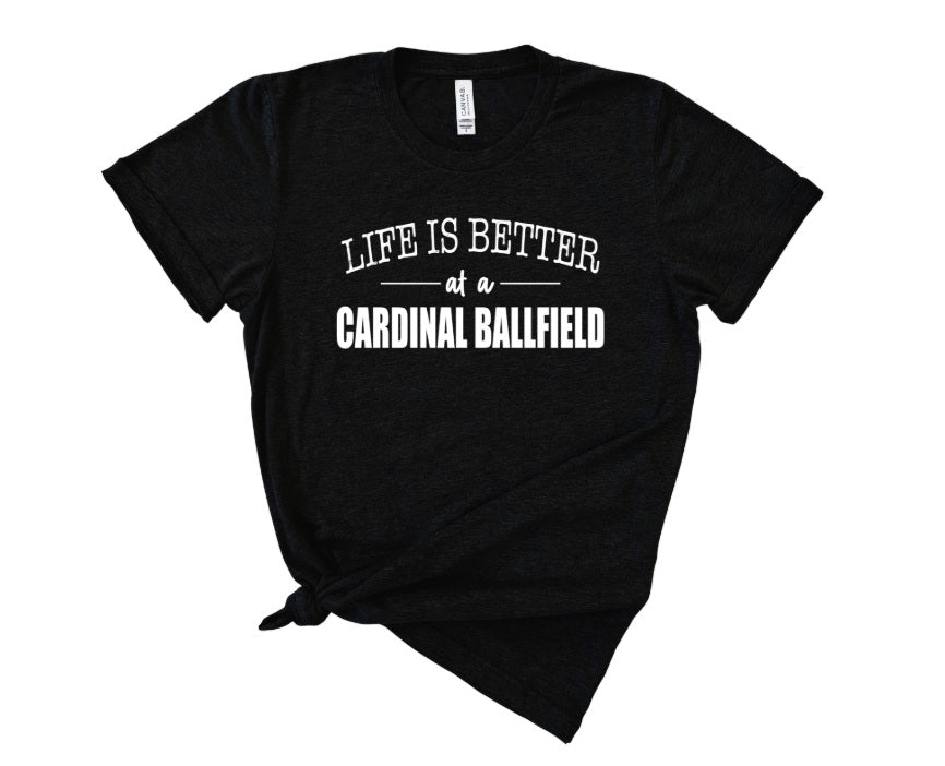 CARDS (ADULT) *PRE-ORDER* Softball - Life is Better