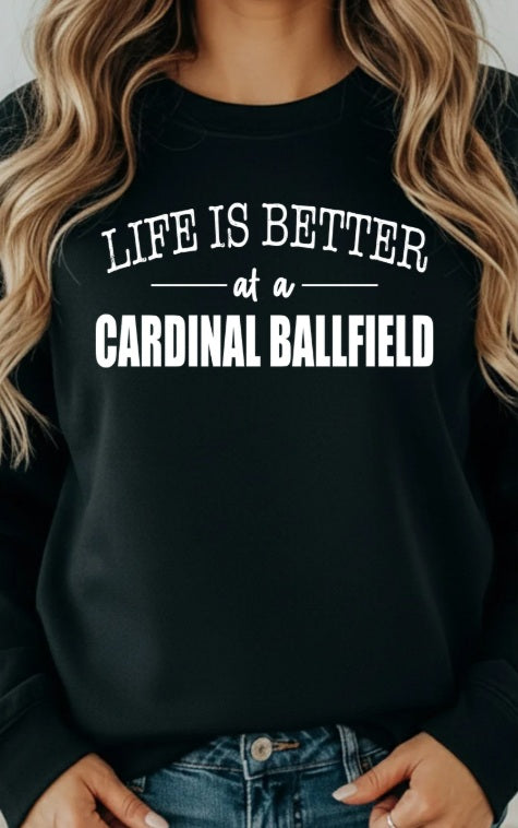CARDS (ADULT) *PRE-ORDER* Baseball - Life is Better