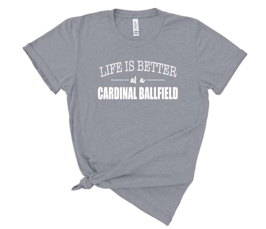 CARDS (YOUTH) *PRE-ORDER* Baseball - Life is Better